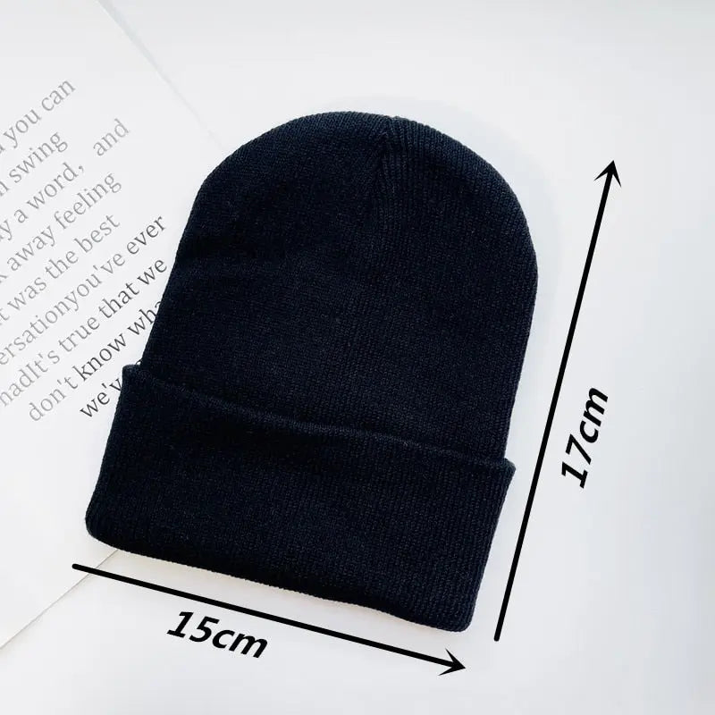 Baby Winter Knitted Hat - GLR SHOPPING