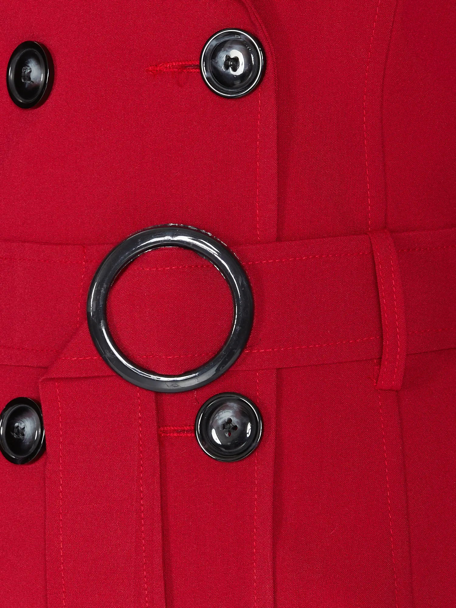 Spring/Summer Double Breasted Trench Mac Coat (1201-SP) - GLR SHOPPING