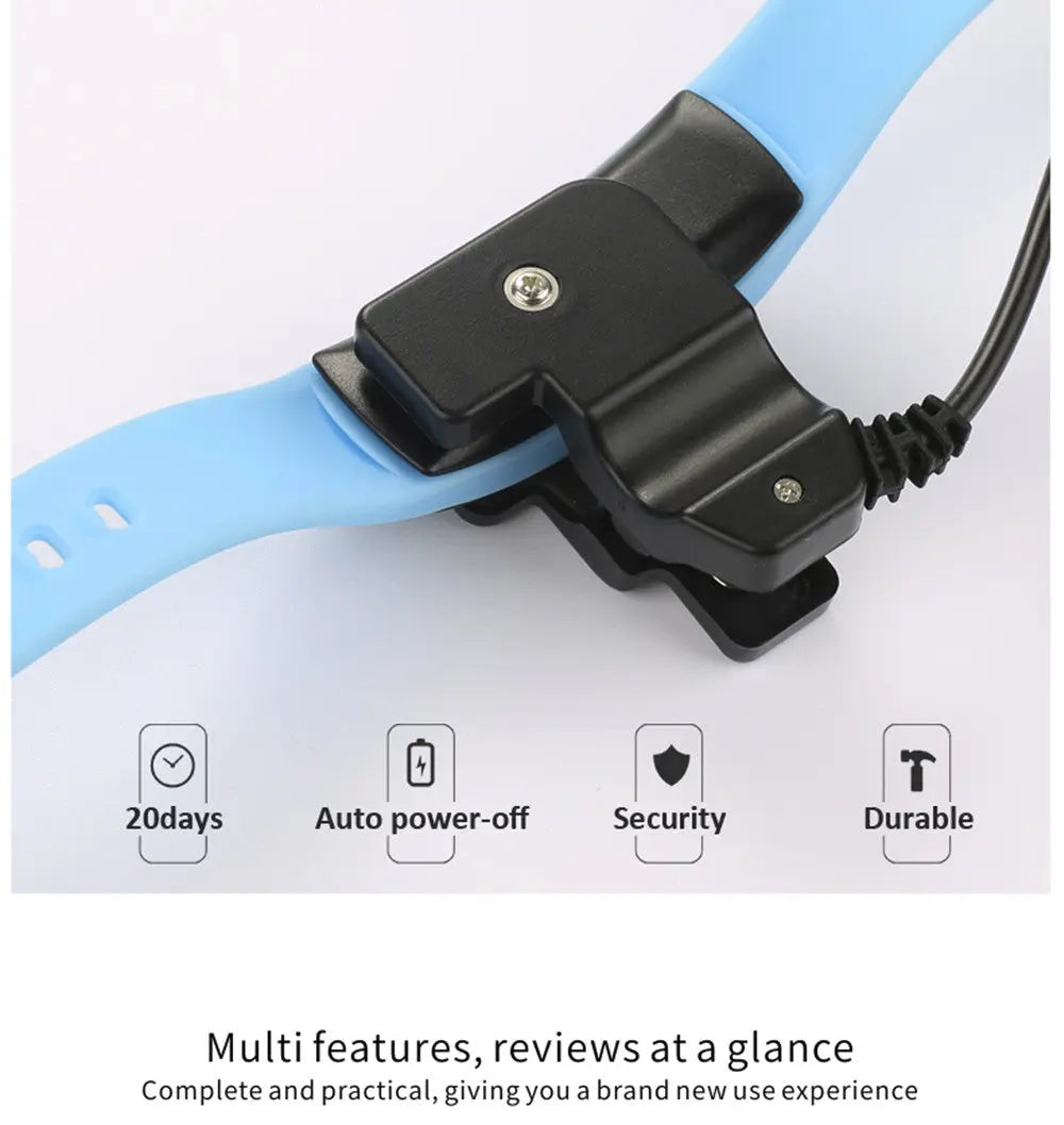 Fitness Smart Watch - GLR SHOPPING