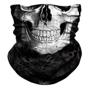 3d Seamless Neck Bandana Horror Demon Vampire Skull Facemask Mask Headband Headwear Headscarf Bicycle Zombie Scarf  Bandanas - GLR SHOPPING