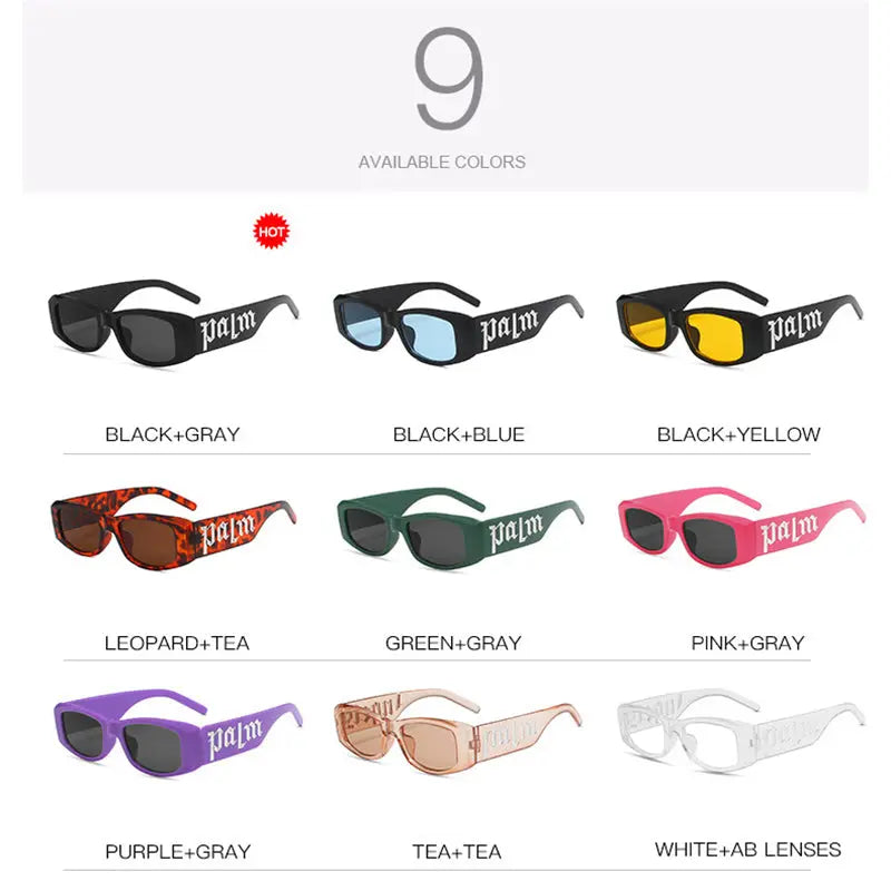 Trend Punk Designer Sunglasses - GLR SHOPPING