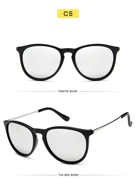 Women's Cat Eye Sunglasses - GLR SHOPPING