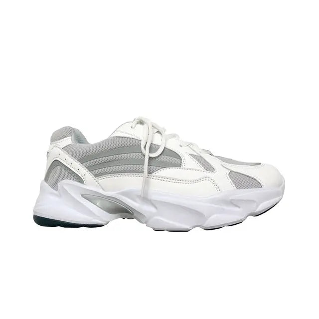 Unisex Vintage dad Men Joker shoes kanye fashion west mesh light breathable men casual shoes men sneakers zapatos hombre#700 - GLR SHOPPING