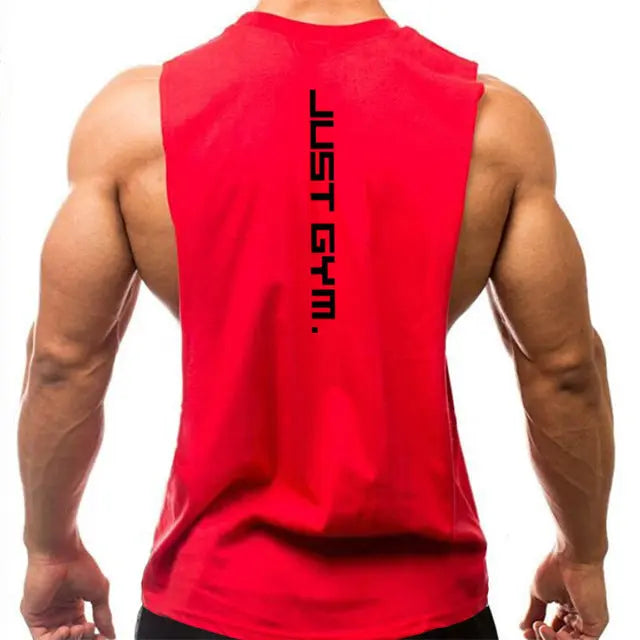 Gym Hoodies Tank Top - GLR SHOPPING