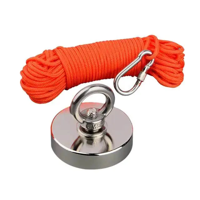 Heavy Duty Fishing Magnet Rope GLR SHOPPING