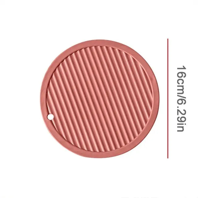 Heat-resistant Silicone Placemat - GLR SHOPPING