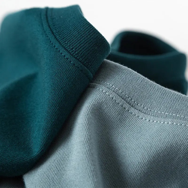 High Quality 100% Cotton Unisex Summer Tee Shirt - GLR SHOPPING