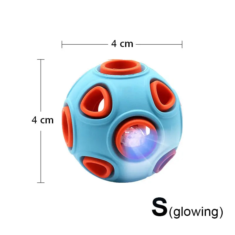 HOOPET Pet Dog Toys Toy Funny Interactive Ball - GLR SHOPPING