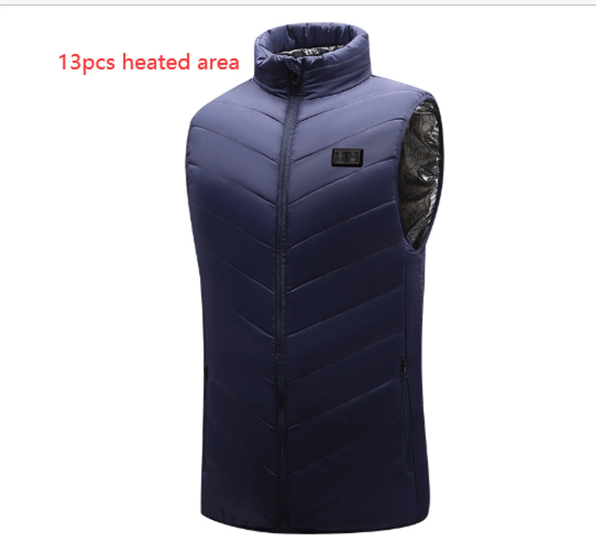 Camouflage Heating Vest - GLR SHOPPING