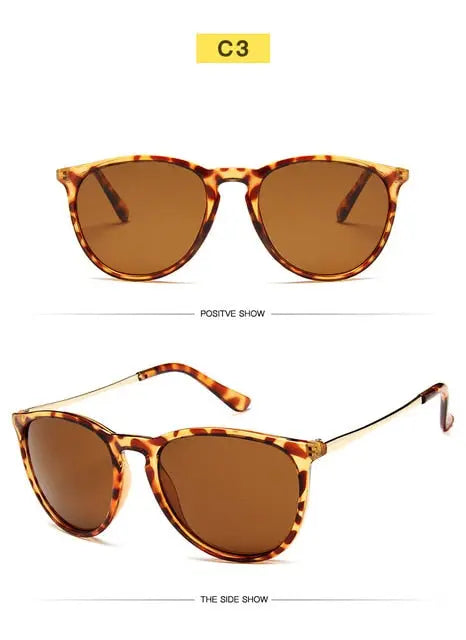 Women's Cat Eye Sunglasses - GLR SHOPPING