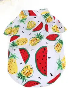 Summer Dog Clothes - GLR SHOPPING
