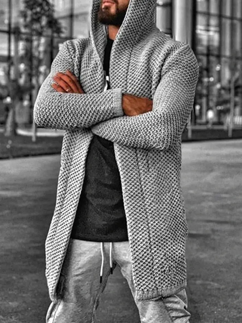Men's Sweater Cardigan - GLR SHOPPING