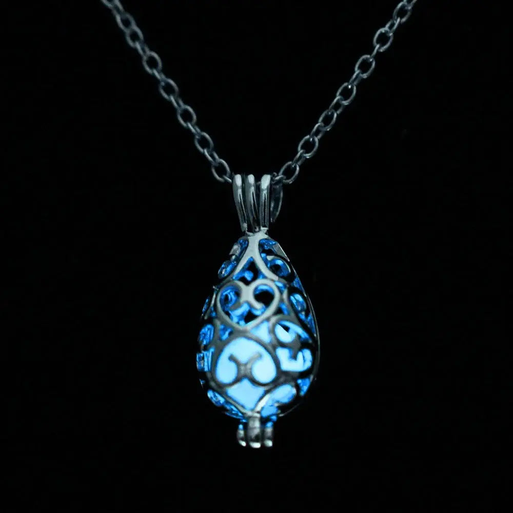 Moon Glowing Necklace - GLR SHOPPING