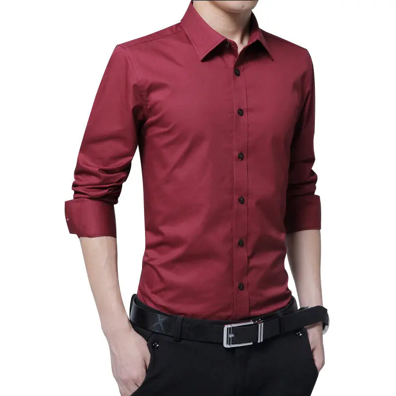 Men's Casual Shirt - GLR SHOPPING