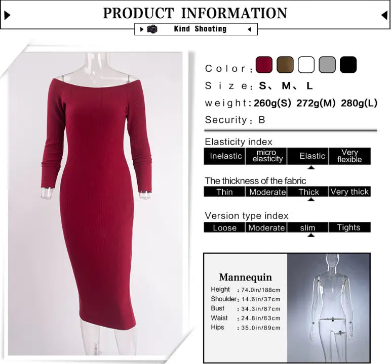 Robe Kate Dress - GLR SHOPPING