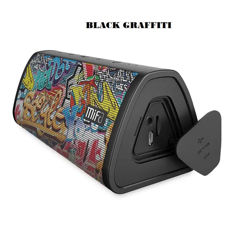 Mifa Portable Bluetooth Speaker Portable Wireless Speaker - GLR SHOPPING