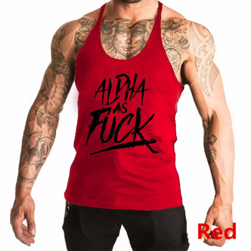 Gym Men Tank Top - GLR SHOPPING