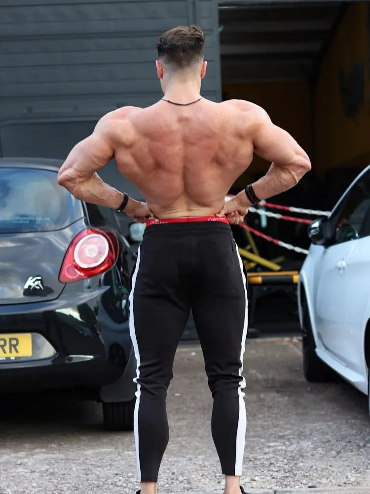 Jacked Alphalete Joggers - GLR SHOPPING