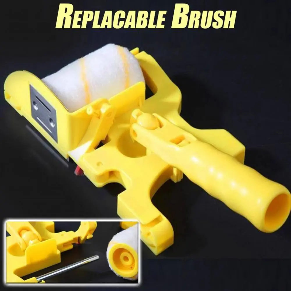 Paint Edger Trimming Roller - GLR SHOPPING