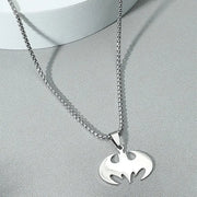 Superhero Logo Necklace - GLR SHOPPING