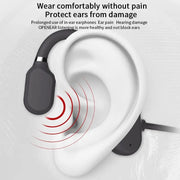 Bone Conduction Waterproof Bluetooth Headphones - GLR SHOPPING