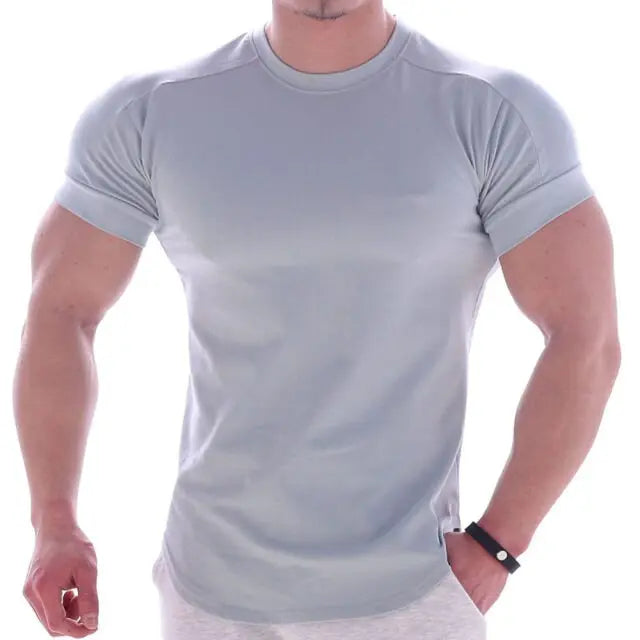 Gym T-Shirt - GLR SHOPPING