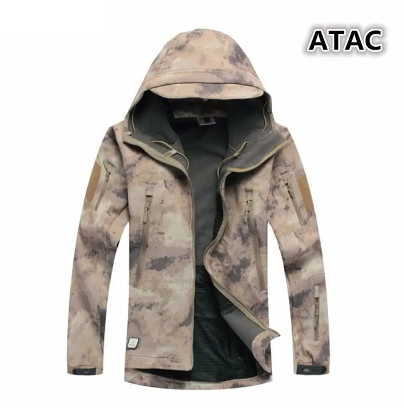 Military Tactical Men's Jacket - GLR SHOPPING