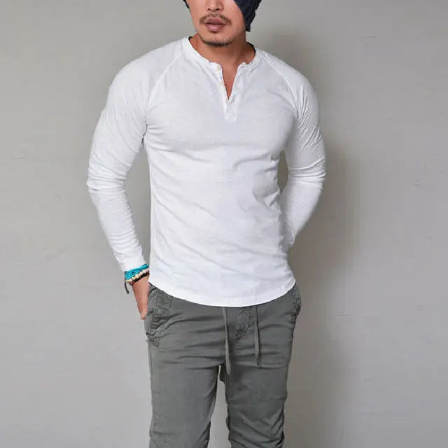 Fashion Men's Tops - GLR SHOPPING