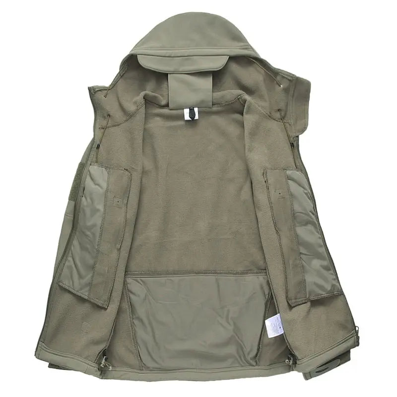 Military Tactical Men's Jacket - GLR SHOPPING