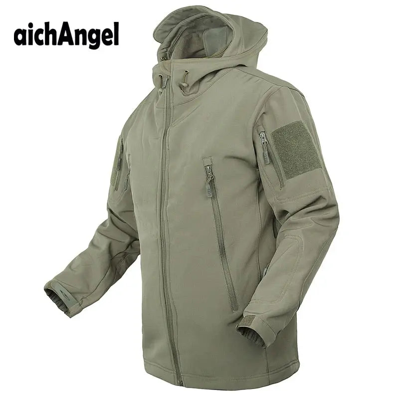 Military Tactical Men's Jacket - GLR SHOPPING