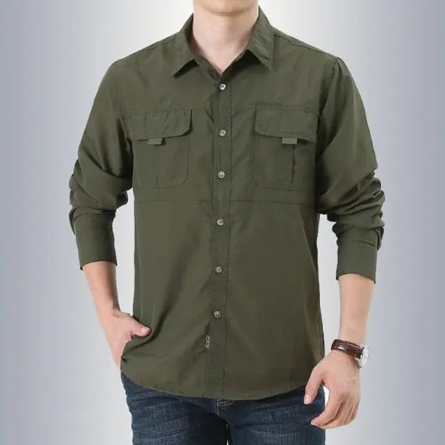 Men's Summer Shirt - GLR SHOPPING