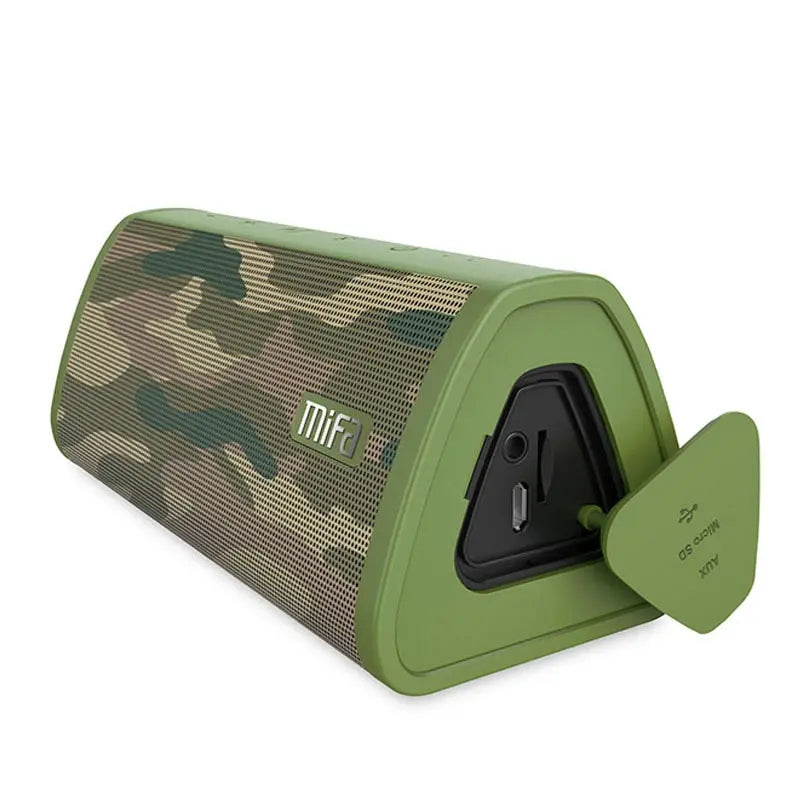 Mifa Portable Bluetooth Speaker Portable Wireless Speaker - GLR SHOPPING