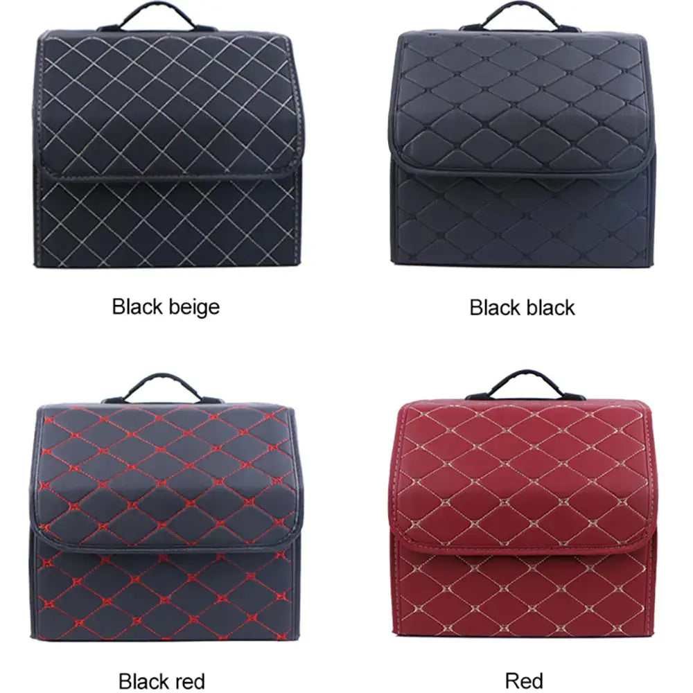 Car Trunk Organizer Storage Box - GLR SHOPPING