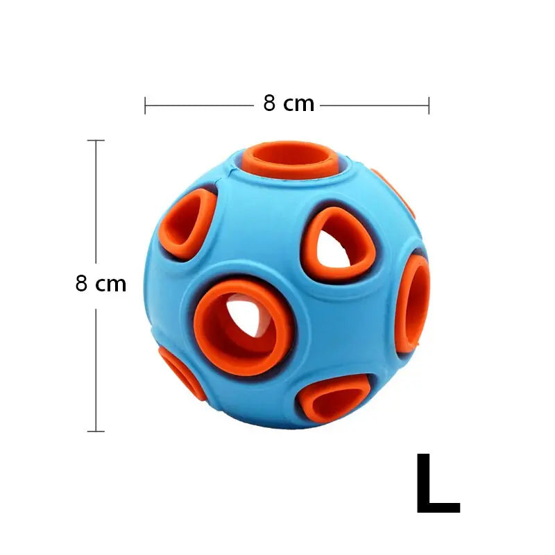 HOOPET Pet Dog Toys Toy Funny Interactive Ball - GLR SHOPPING