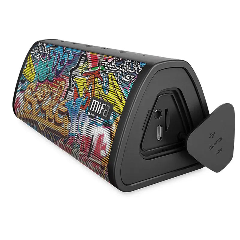 Mifa Portable Bluetooth Speaker Portable Wireless Speaker - GLR SHOPPING