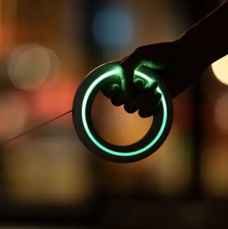 Xiaomi MOESTAR UFO 2.6m Retractable Pet Leash - GLR SHOPPING