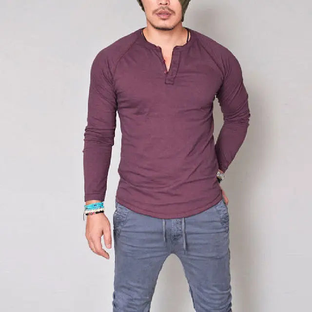 Fashion Men's Tops - GLR SHOPPING