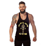 Golds Aesthetic Gym Tank Top Men - GLR SHOPPING