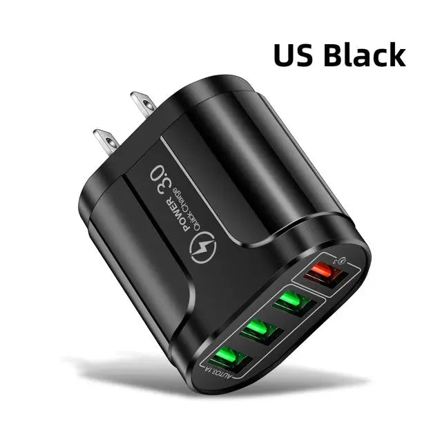 USB Charger - GLR SHOPPING