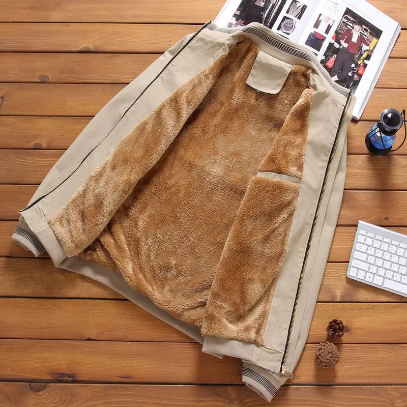 Men Fleece Jackets - GLR SHOPPING