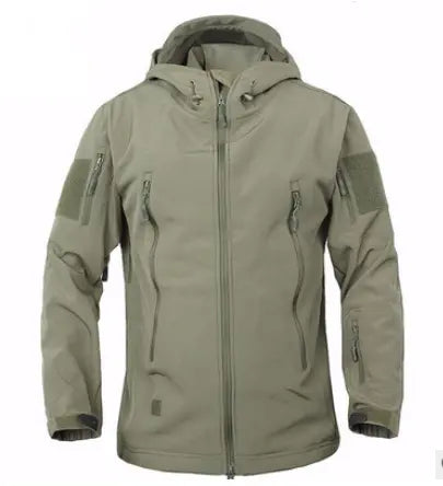 Military Tactical Men's Jacket - GLR SHOPPING