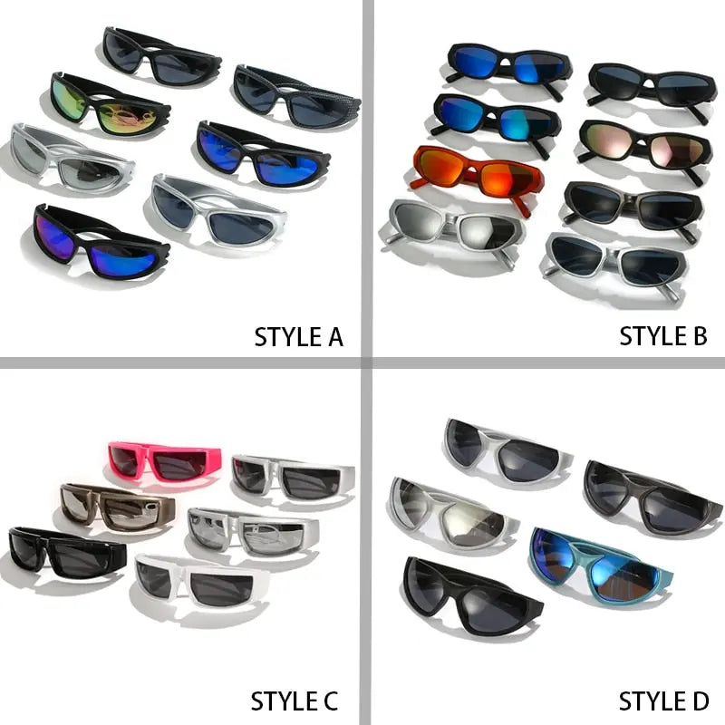 Louvre Polarised Sunglasses. - GLR SHOPPING