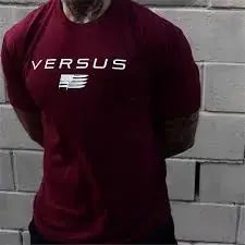 GRC Versus Fitted Tee | Premium Series - GLR SHOPPING