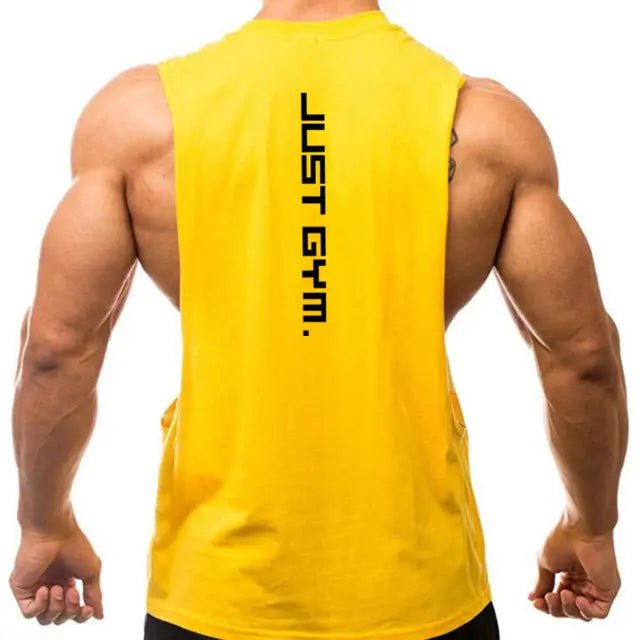 Gym Hoodies Tank Top - GLR SHOPPING