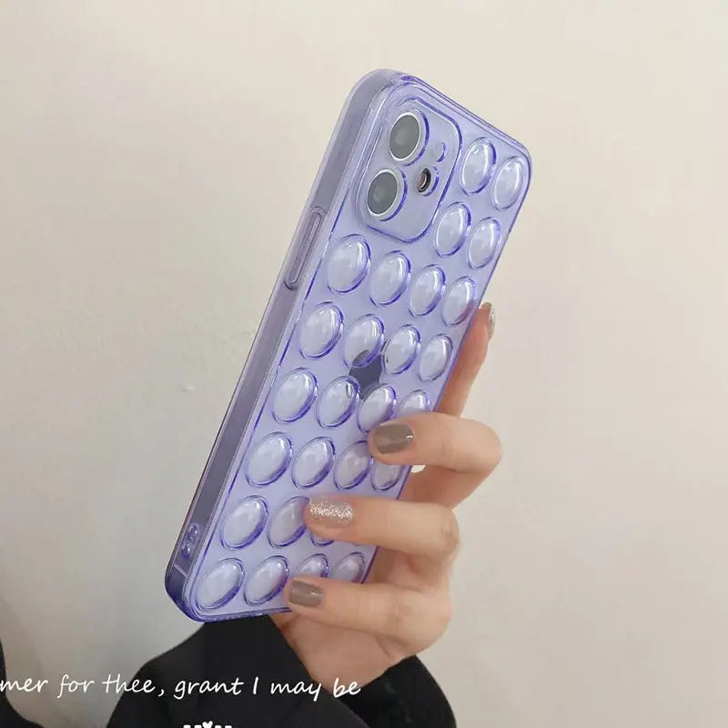 Bubble Phone Case - GLR SHOPPING