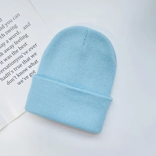 Baby Winter Knitted Hat - GLR SHOPPING