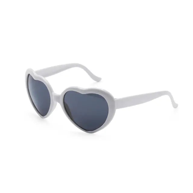 Heart Shaped Sunglasses - GLR SHOPPING