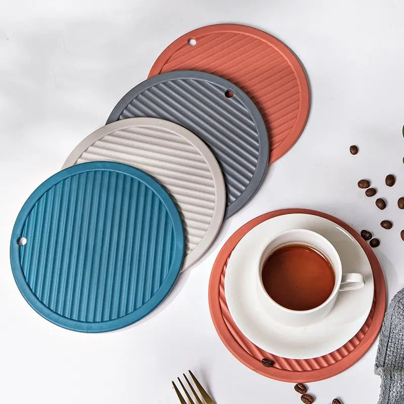 Heat-resistant Silicone Placemat - GLR SHOPPING