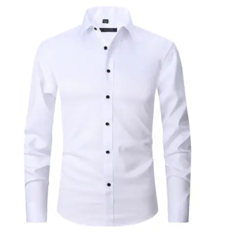 Anti-Wrinkle Men's Shirt - GLR SHOPPING