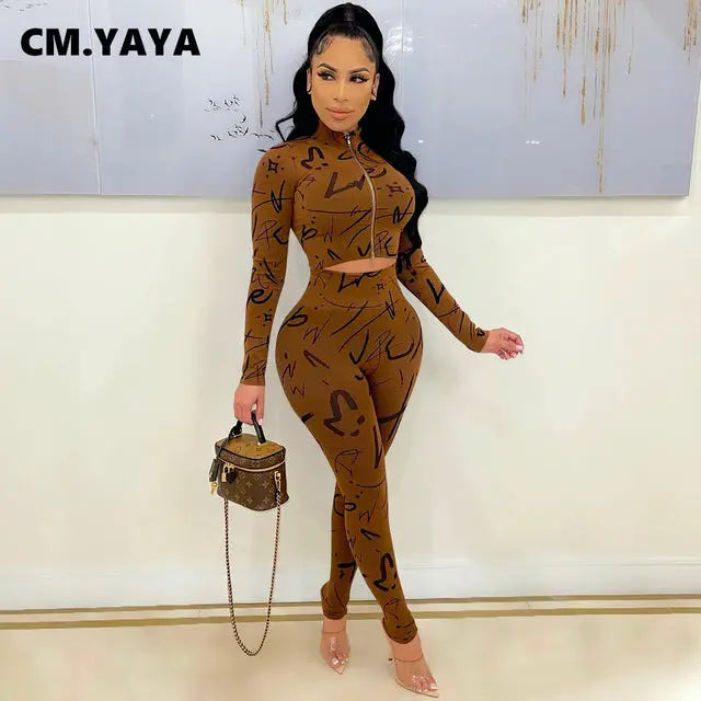 Women Tracksuit - GLR SHOPPING